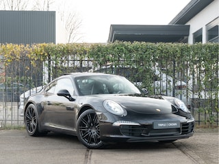 Porsche 911 3.4 Carrera Black Edition | Bose | Sportuitlaat | Adaptieve Sportstoelen