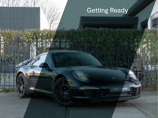 Porsche 911 3.4 Carrera Black Edition | Bose | Sportuitlaat | Adaptieve Sportstoelen