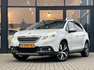 Peugeot 2008 1.6 VTi 120pk Féline | Trekh. | Pano | Alcantara | Climate | LMV | NL Auto |