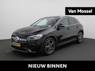 Mercedes-Benz GLA 250 4MATIC AMG Line | PANORAMADAK | STOELVERWARMING | HALF LEDER | PARKEERSENSOREN | ACHTERUITRIJCAMERA |