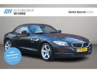 BMW Z4 Roadster sDrive23i 204pk Introduction | Navi | Climate | Cruise | Leder | Xenon | Stoelverwarming | PDC