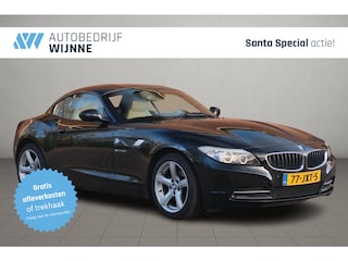 BMW Z4 Roadster sDrive23i 204pk Introduction | Navi | Climate | Cruise | Leder | Xenon | Stoelverwarming | PDC