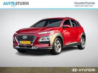 Hyundai Kona 1.6 GDI HEV Fashion Design NL-Auto!