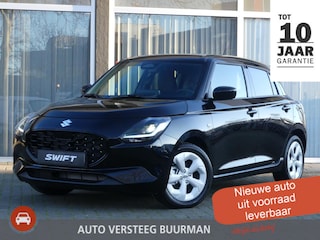 Suzuki Swift 1.2 Select Smart Hybrid