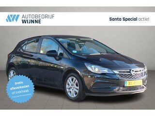 Opel Astra 1.0 Turbo 105pk 5-drs Online Edition | Navi | App Connect | Climate | Cruise | PDC | Trekhaak