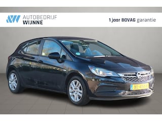 Opel Astra 1.0 Turbo 105pk 5-drs Online Edition | Navi | App Connect | Climate | Cruise | PDC | Trekhaak