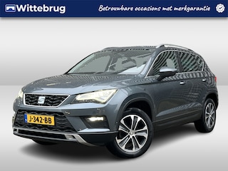 Seat Ateca 1.0 EcoTSI Style Business Intense / Navigatie / App connect / Camera / Parkeersensoren V+A / Lichtmetaal 17 inch / P4