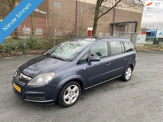 Opel Zafira 1.6 Enjoy 7PERS EN NW APK DUS GOEDKOOP RIJDEN