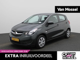 Opel Karl 1.0 ecoFLEX 120 Jaar Edition | Parkeer sensoren | Lage km stand | Bluetooth | Airco