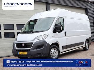 Fiat Ducato 2.3 MultiJet 131pk Euro 6 L3H2 Koelwagen - Koeling - Camera - Cruise