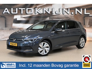 Volkswagen Golf 1.5 TSI 130pk Style | NL-auto | IQ. Light | Camera | Elek. stoel + memory | 100% (Dealer) onderhouden label