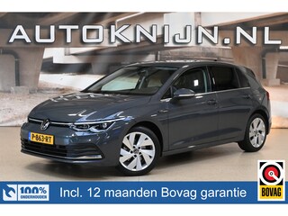 Volkswagen Golf 1.5 TSI 130pk Style | NL-auto | IQ. Light | Camera | Elek. stoel + memory | 100% (Dealer) onderhouden label