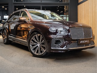 Bentley Bentayga 2de Kerstdag Geopend V6 Hybrid Azure Naim Massage 3.0 V6 Hybrid Alcantara Voll