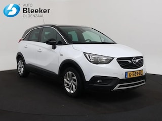 Opel Crossland X 1.2 Turbo Innovation DB.Riem.v.v. LED  Camera  Navi  Cruise  LMV