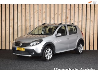 Dacia Sandero 1.6 Stepway 80dkm 2e eig. Airco + Nwe APK