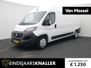 Fiat Ducato 3.5T L3H2 79 kWh | Navigatie | Climate Control | Zijschuifdeur |