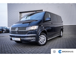 Volkswagen Transporter 2.0 TDI L2H1 30 DC TREKHAAK - SIDEBARS - AUTOMAAT