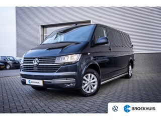 Volkswagen Transporter 2.0 TDI L2H1 30 DC TREKHAAK - SIDEBARS - AUTOMAAT