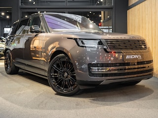 Land Rover Range Rover 2de Kerstdag Geopend D350 LWB Autobiography Massage 3.0 D350 LWB Side-Steps Meridian