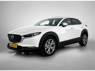 Mazda CX-30 2.0 e-SkyActiv-X M Hybrid Luxury Leder | Navigatie | Camera achter | Stoelverwarming