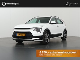 Kia Niro 1.6 GDi Hybrid ExecutiveLine | Panoramadak | Harman/kardon audio | Stoelventilatie | Remote smart Parking | Elektrisch verstelb. bestuurdersstoel met geheugen |