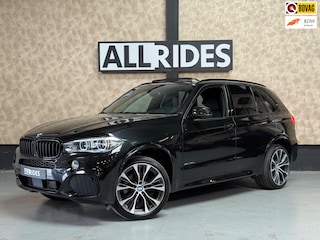 BMW X5 XDrive40e iPerformance High Executive | M Sport | NAP | Pano | Leer | Memory | Camera