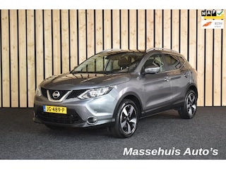Nissan Qashqai 1.2 N-Connecta 360 Camera Panodak Cruise Clima 2e Eig. + Nwe APK