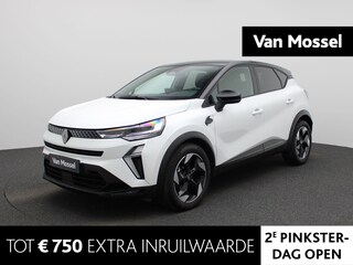 Renault Captur 1.3 mild hybrid 160 techno