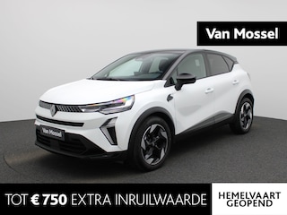 Renault Captur 1.3 mild hybrid 160 techno