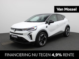 Renault Captur 1.3 mild hybrid 160 techno