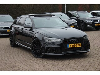 Audi A6 Avant 4.0 TFSI quattro Pro Line Plus / Panoramadak / 360Camera / RS Seats / Head-up / Bose / 21'' / Keyless / Navigatie / Stuur+Stoelverwarming / Memory seats / DAB / Dodehoek / ACC