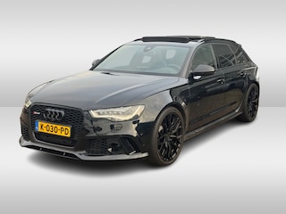 Audi A6 Avant 4.0 TFSI quattro Pro Line Plus / Panoramadak / 360Camera / RS Seats / Head-up / Bose / 21'' / Keyless / Navigatie / Stuur+Stoelverwarming / Memory seats / DAB / Dodehoek / ACC