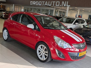 Opel Corsa 1.4-16V Cosmo Airco, Stuurbekrachtiging