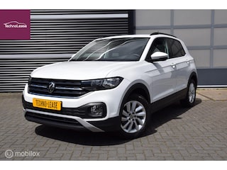 Volkswagen T-Cross 1.0 TSI Life 110pk DSG Executive pakket App connect