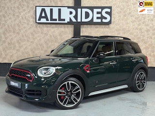 Mini Countryman 2.0 John Cooper Works ALL4 Chili | Pano | Harman/Kardon | Keyless | HUD | Camera | Sfeerverlichting