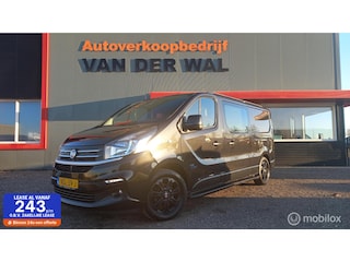 Fiat Talento 2.0 MultiJet L2H1 Business Pro DC/2XSCHUIFDEUR