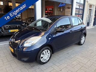 Toyota Yaris 1.0 VVTi Acces 1E EIGENAAR/DEALER OND./AIRCO/TOPSTAAT