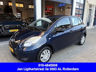 Toyota Yaris 1.0 VVTi Acces 1E EIGENAAR/DEALER OND./AIRCO/TOPSTAAT