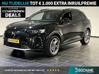 DS 7 E-Tense Black Line | Adaptive Cruisecontrol | Apple Carplay/Android Auto | Connected Pilot |