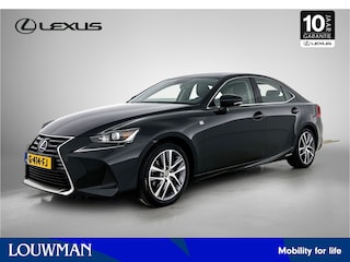 Lexus IS 300H Business Line