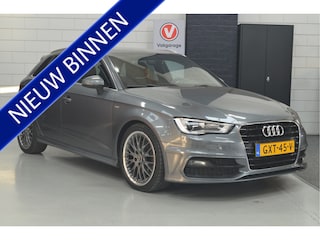 Audi A3 Sportback 1.8 TFSI quattro Ambition Pro Line S // AUTOMAAT // 180 PK // LEDER // STOELVERWARMING // NAVI // CLIMA // BI-XENON // ** ZATERDAG 27-12 BELLEN VOOR BEZICHTIGEN **