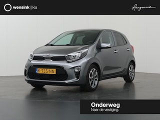 Kia Picanto 1.0 DPi DynamicPlusLine | Keyless | Navigatie | Parkeercamera | Apple Carplay/Android Auto | Climate Control |