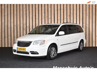 Chrysler Town & Country / Grand Voyager 3.6 V6 LPG-G3 camera 7 Pers. trekhaak