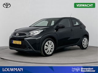 Toyota Aygo 1.0 VVT-i MT Play