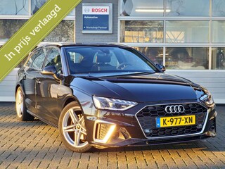 Audi A4 Avant 35 TFSI S edition|automaat|eerste-eigenaar|LED|S-line