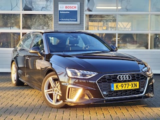 Audi A4 Avant 35 TFSI S edition|automaat|eerste-eigenaar|LED|S-line
