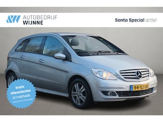 Mercedes-Benz B-klasse 200 136pk Aut. | Airco | Cruise | PDC | Trekhaak