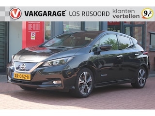 Nissan Leaf EV 40kWh *N-Connecta* | Carplay | Trekhaak | Camera | Adaptive Cruise & Climate | Stoelverwarming | Navigatie |