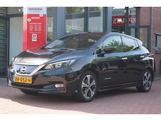 Nissan Leaf EV 40kWh *N-Connecta* | Carplay | Trekhaak | Camera | Adaptive Cruise & Climate | Stoelverwarming | Navigatie |