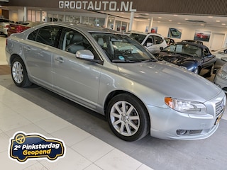 Volvo S80 2.0 T Limited Edition Automaat Airco, Cruise Control, Trekhaak, Stuurbekrachtiging
